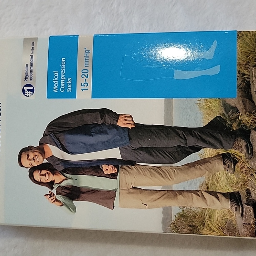 Jobst Compression Socks - Picture 3 of 13
